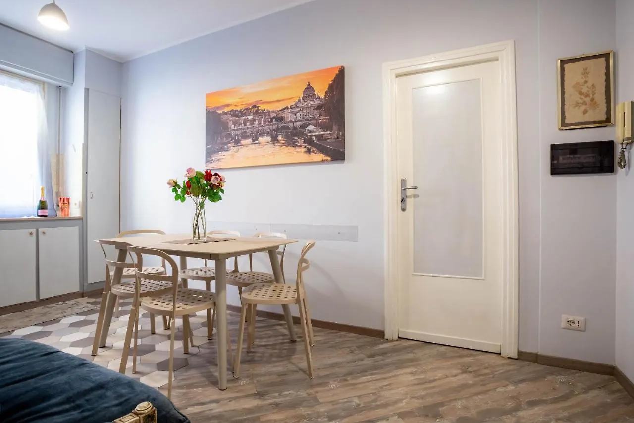 Domus Petri- Casa A S. Pietro Villa Rome Holiday home