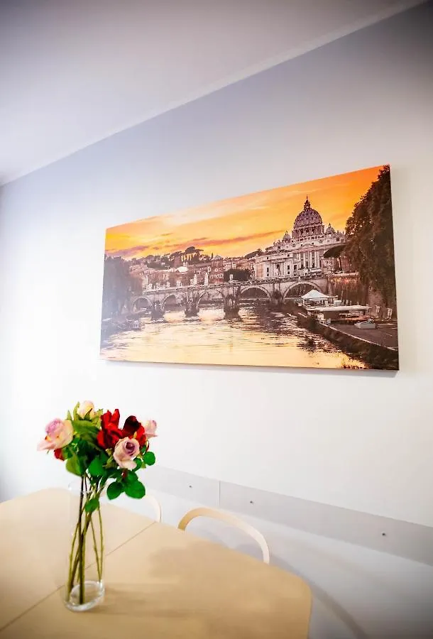 Domus Petri- Casa A S. Pietro Villa Rome Italy