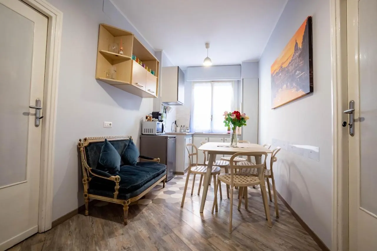 Holiday home Domus Petri- Casa A S. Pietro Villa Rome